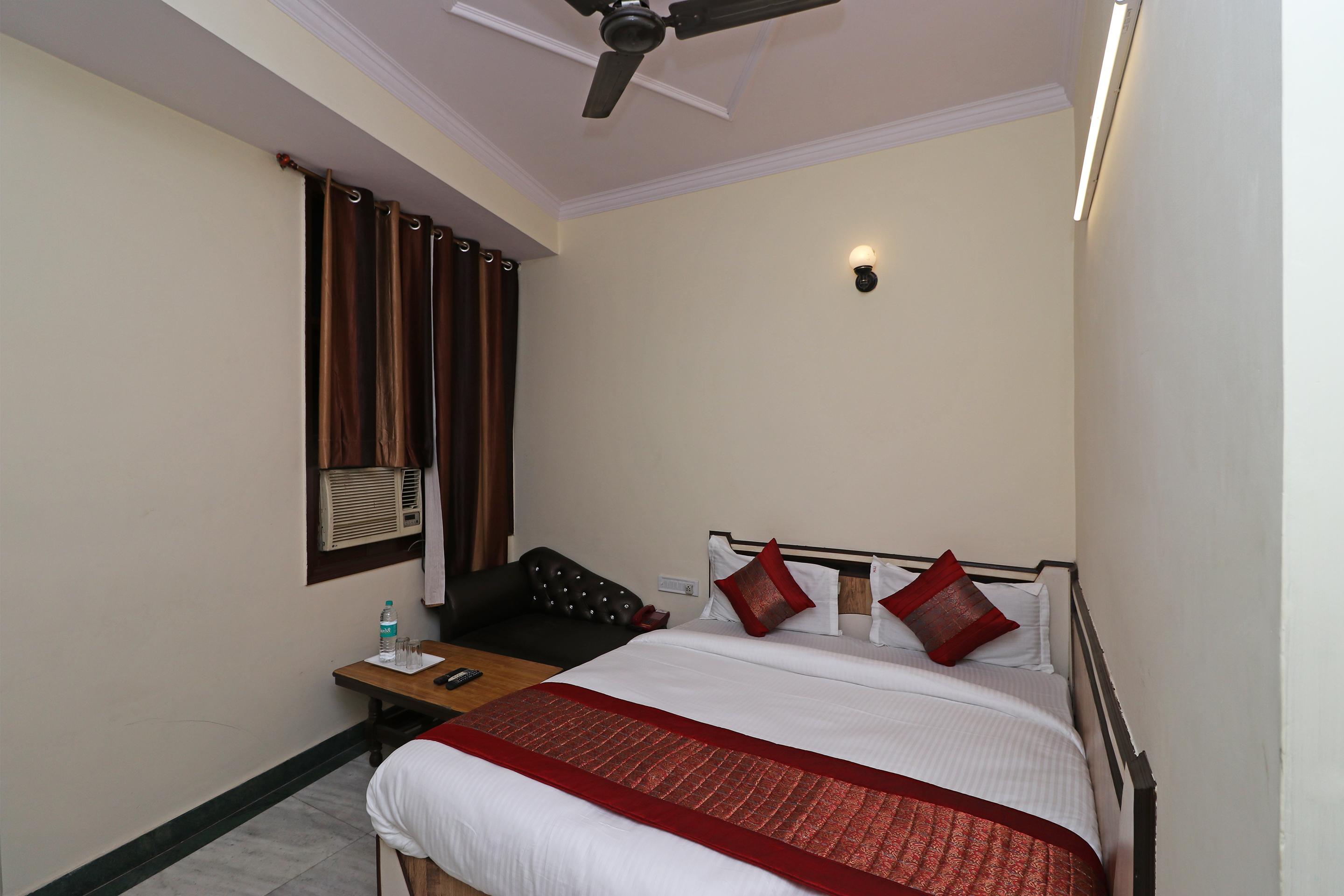Adb Rooms Hotel Silver Shine Nova Deli Exterior foto