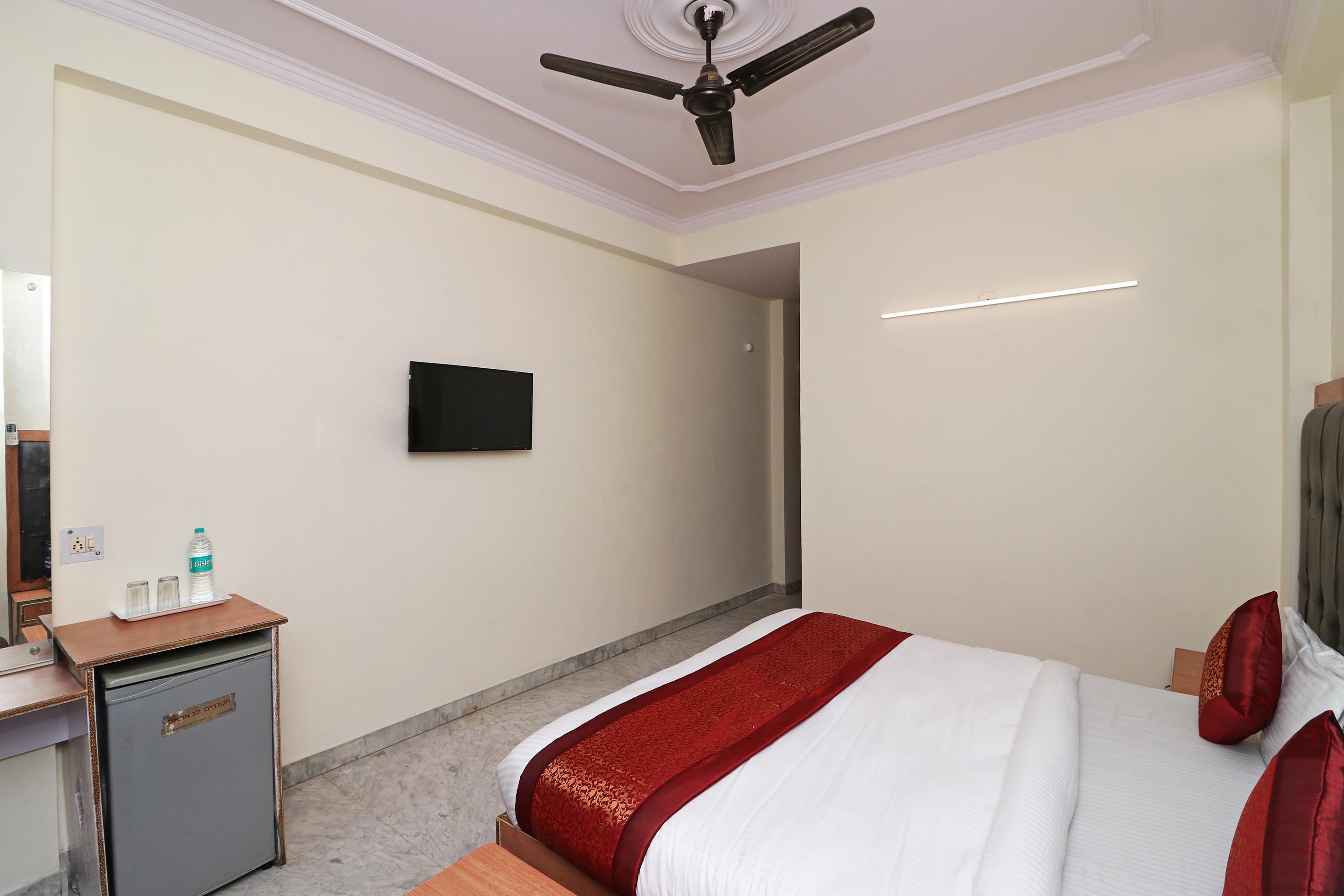 Adb Rooms Hotel Silver Shine Nova Deli Exterior foto